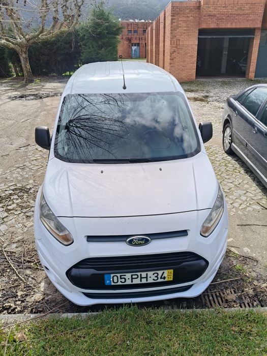 Aluguer de carrinha para transporte