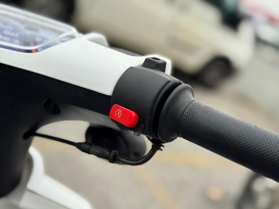 Yamaha Bw’s Original 50cc  - 2012