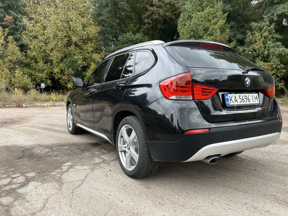 ‼️BMW x1 xdrive 2.0tdi‼️