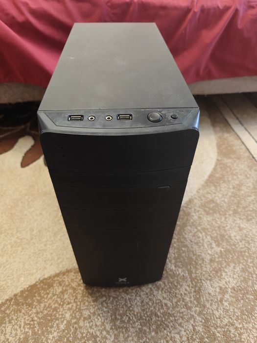 Корпус Vinga БП Сверху