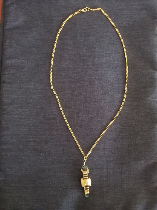 Pêndulo de cura e bem estar.