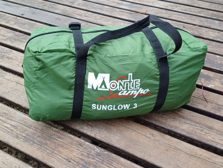 Tenda Monte Campo Sunglow 3