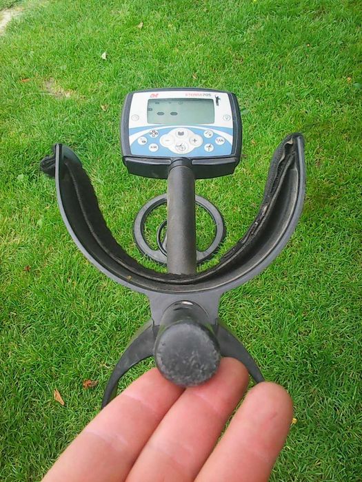 wykrywacz metali  minelab x terra 705