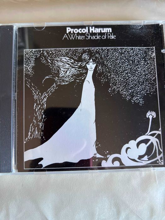 Procol Harum: A Whiter Shade of Pale CD