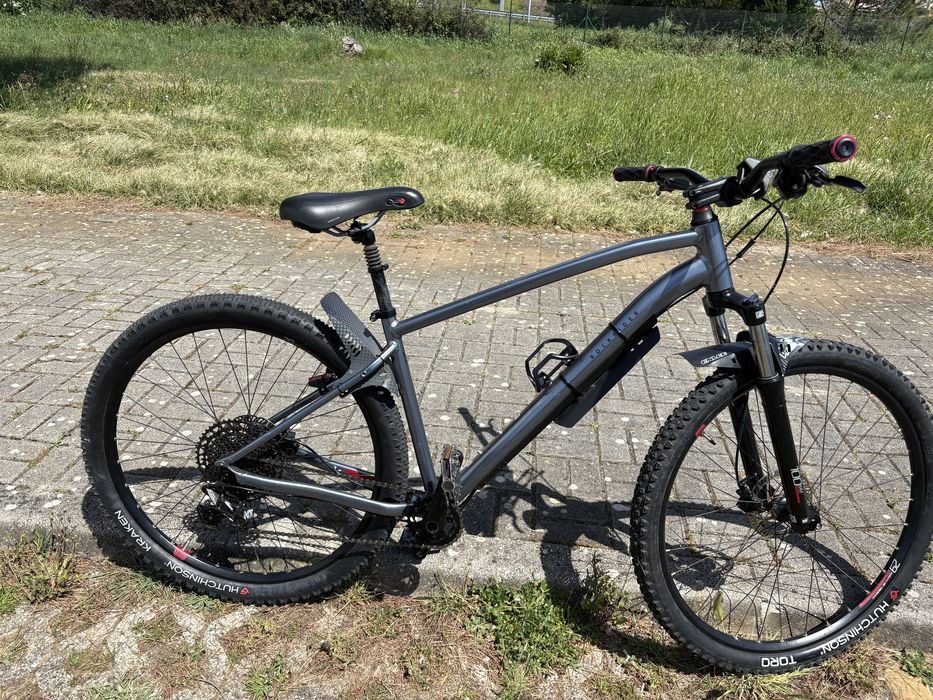 BTT Rockrider EXPL 520 29” – Upgrades + Excelente Estado