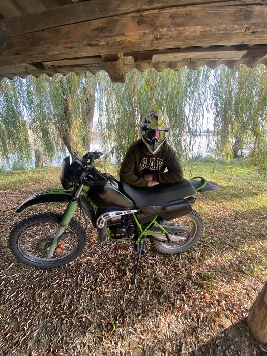 Продаю Yamaha dt 80 Єндуро