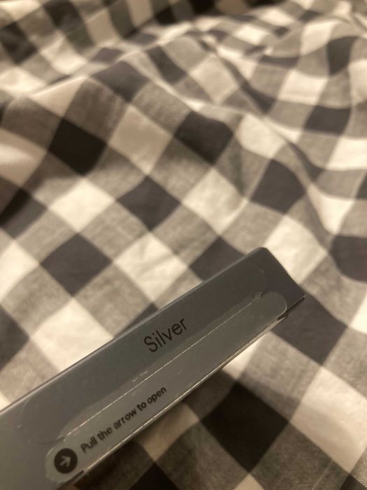 Loop Experience 2 Plus srebrne - zatyczki / stopery do uszu