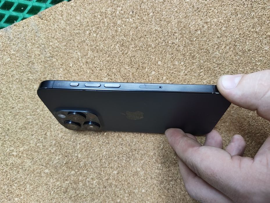 Iphone 15 pro 256
