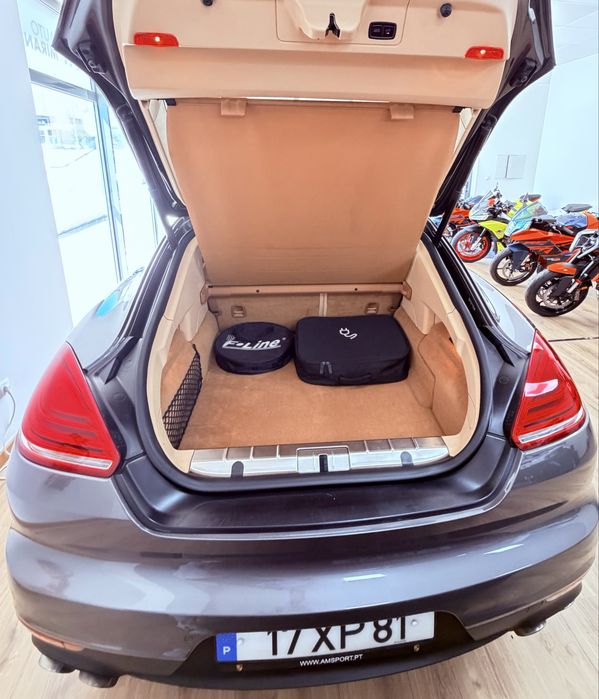 PORSCHE PANAMERA S E-HYBRID 2014