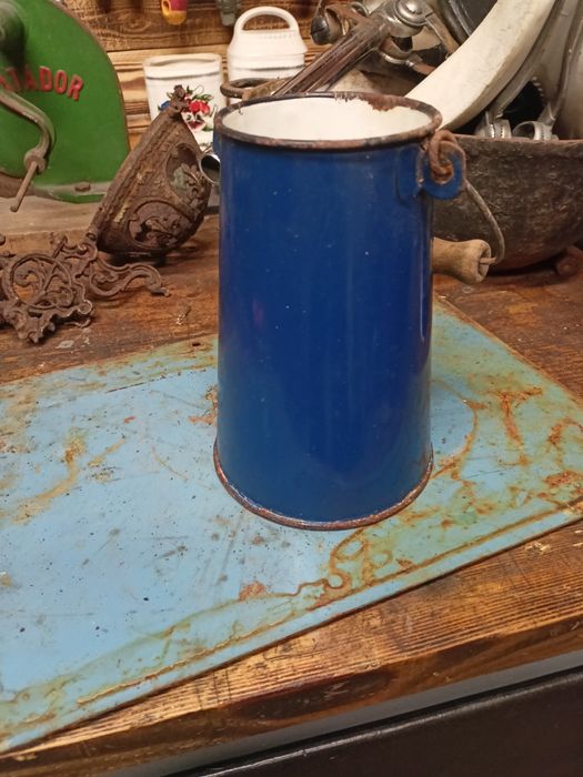 Stara kanka kolekcja PRL