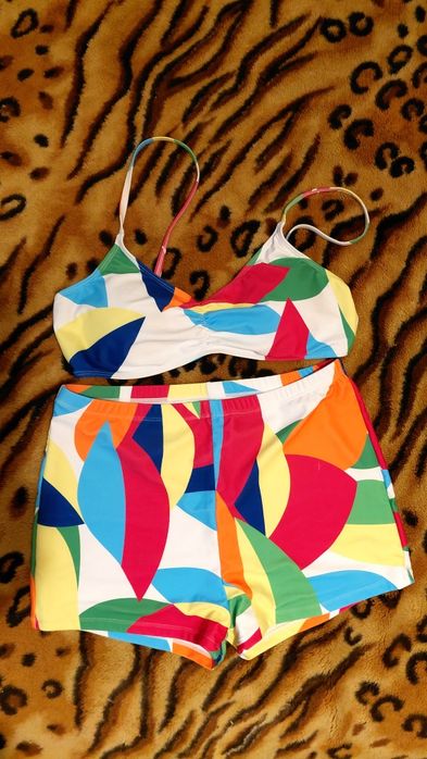 Купальник  Роздільний