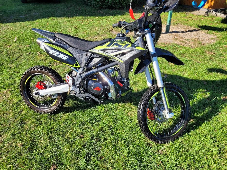 Cross Asix 125 Sport