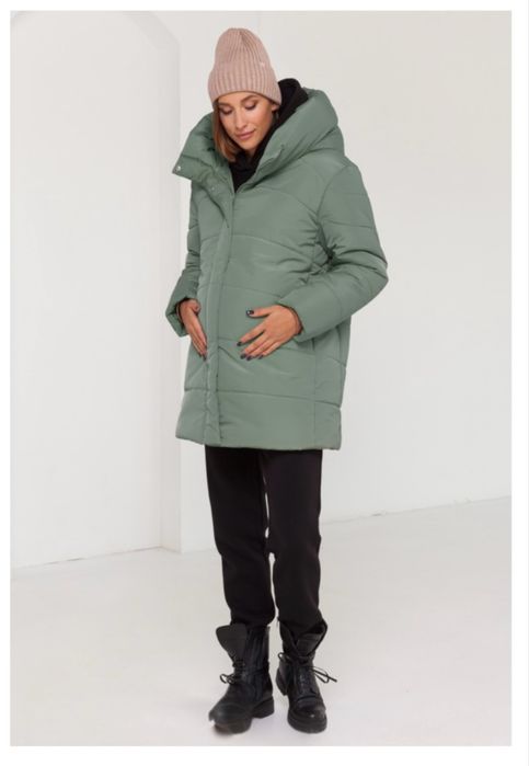 Зимова куртка для вагітних