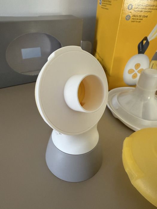 Medela Extrator de leite elétrico individual