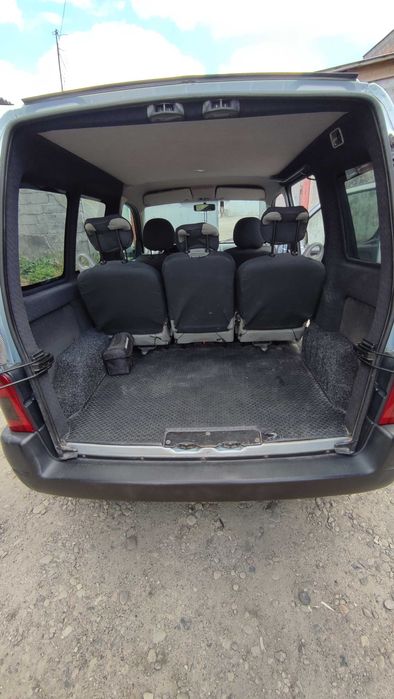Продам Citroen Berlingo 2.0hdi
