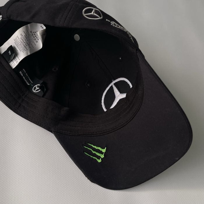 Оригінальна кепка Mercedes-Benz AMG Petronas Formula 1