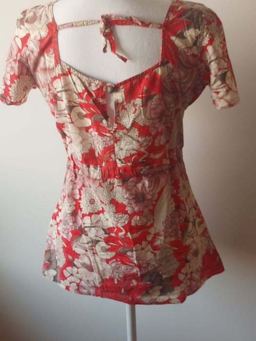 Blusa Floral da Vero Moda, Tam.° 36