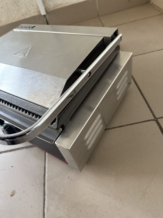 Гриль Контактний-Прижимний Для Хот-дог Шаурми Паніні Професійний