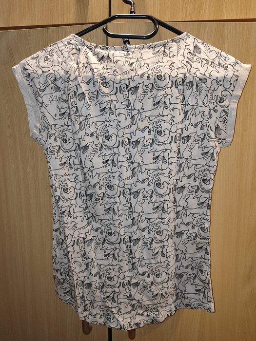 Koszulka damska Sinsay