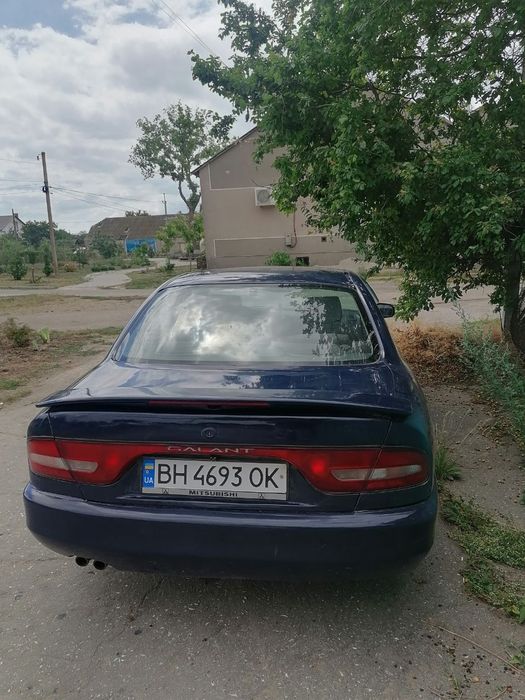 Продам Митсубиси галант 7 1994 года