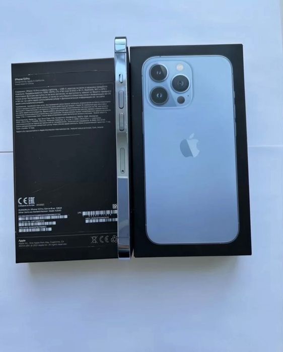 Продам iPhone 13 Pro 256