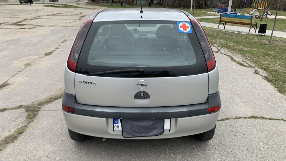 Opel Corsa 1.0 2003