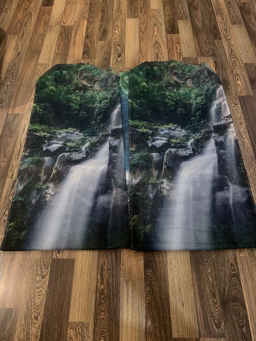 Нові штори дві штуки