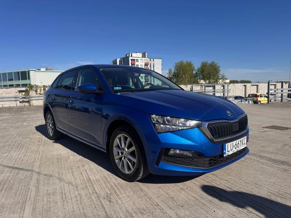 Škoda Scala