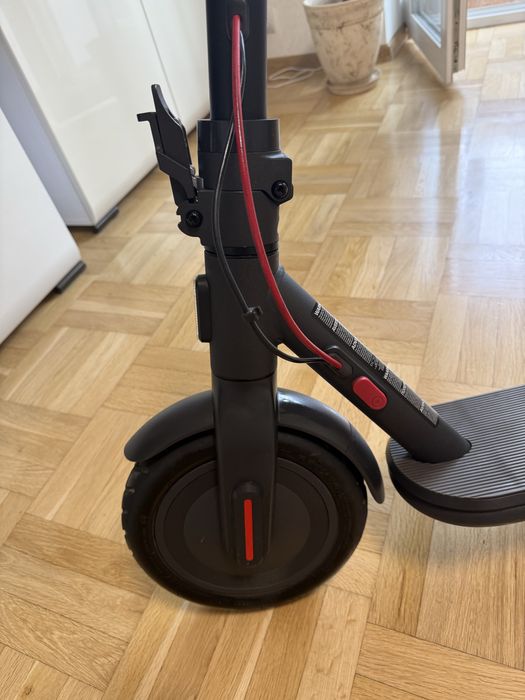 Електросамокат Xiaomi mi electric scooter 4 офiцiйний весь комплект