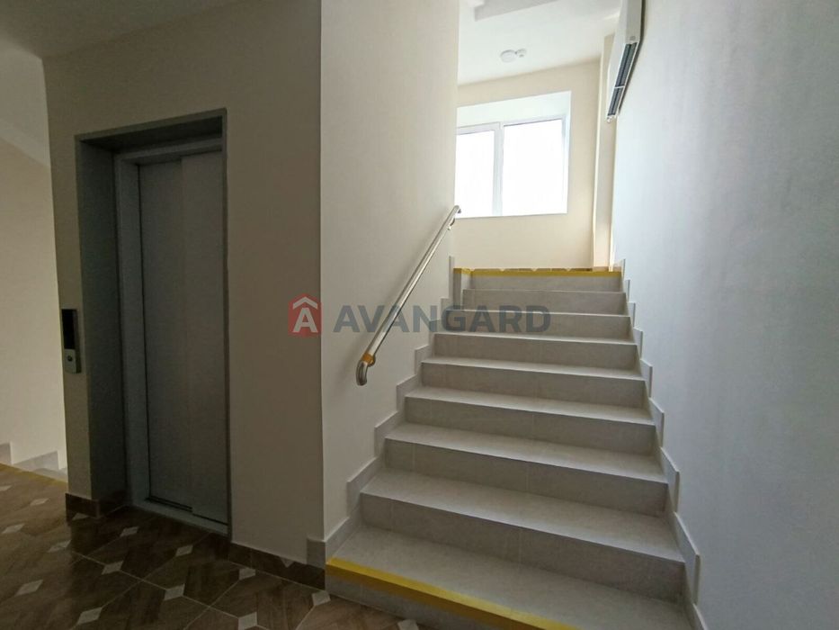 Продаж 1-кім квартири в новобудові