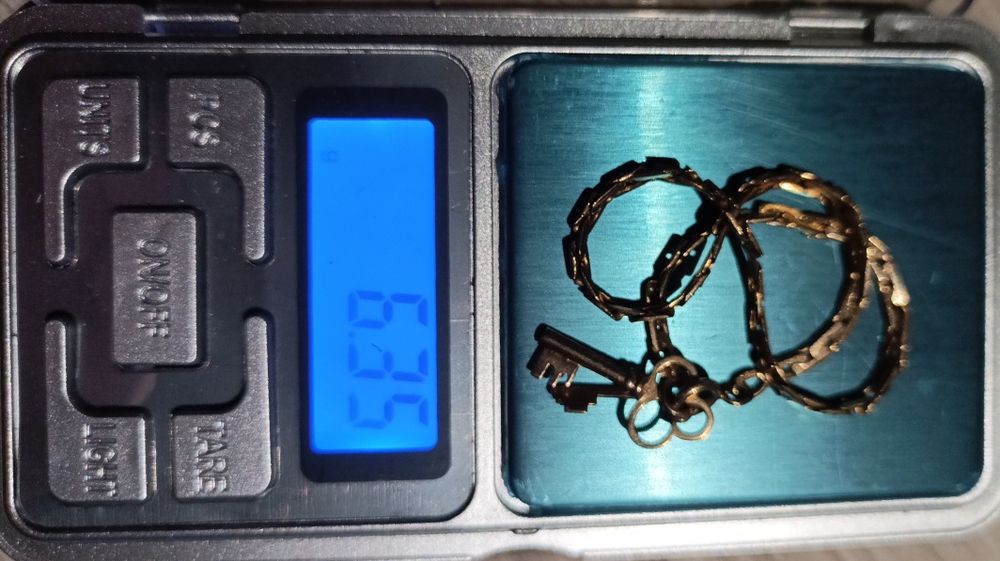 wyjątkowy design złota bransoletka 585 exceptional gold bracelet