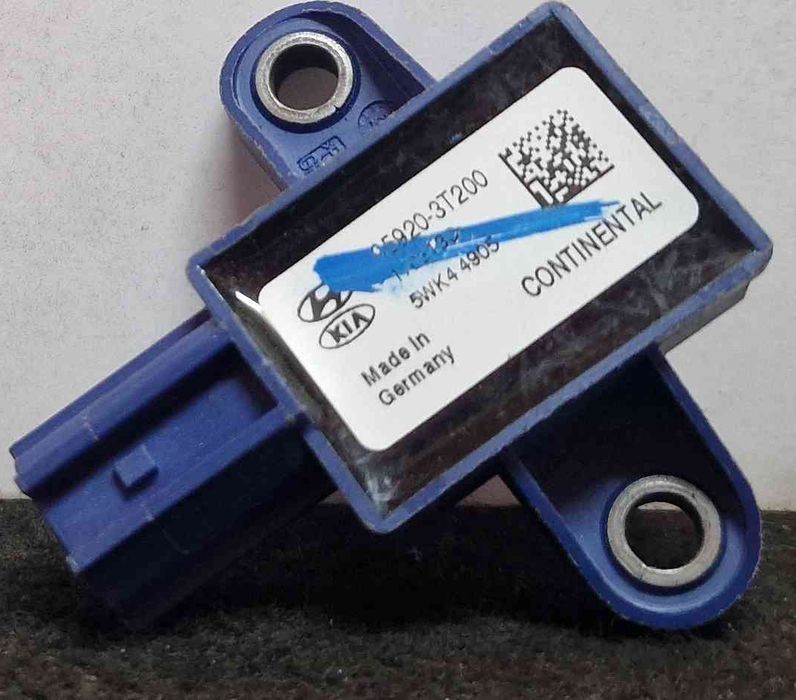Sensor Airbag HYUNDAI i20 ACTIVE (IB, GB) ano 2016