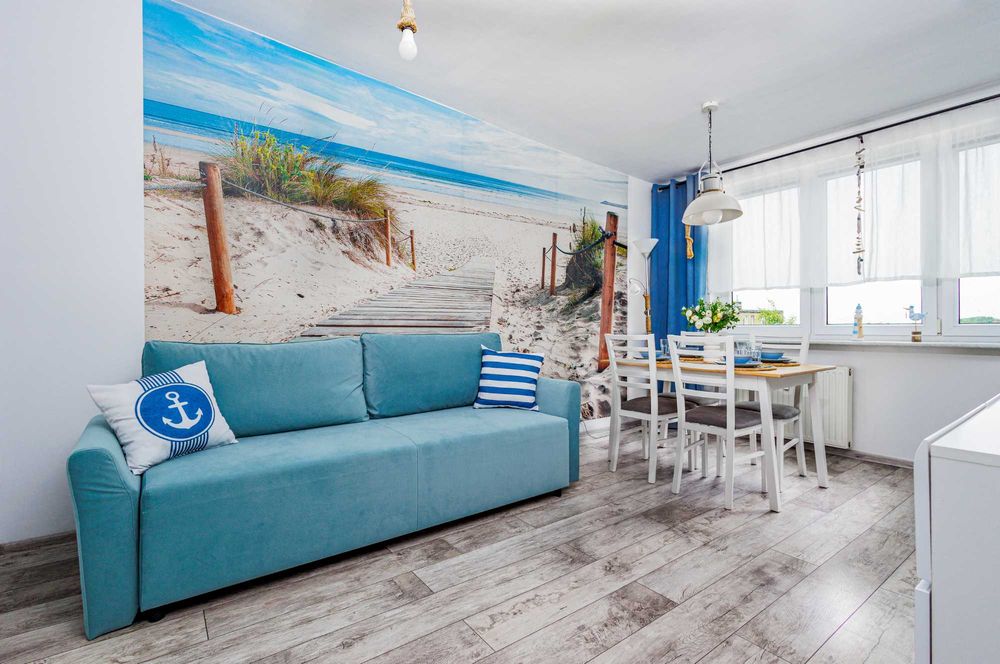 Władysławowo – Apartament Lokum na wyłączność | 300 m od plaży