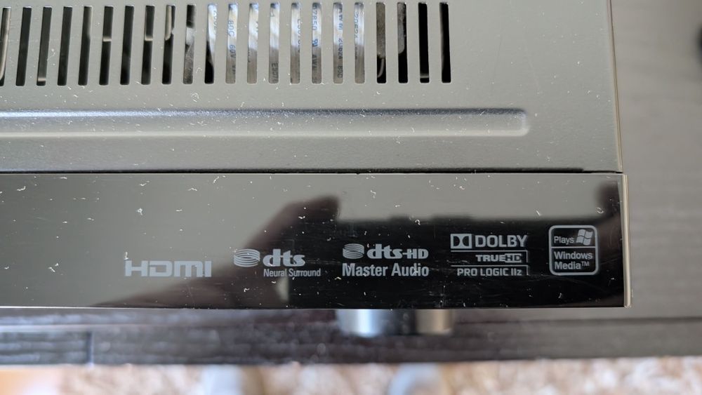 Home Cinema Pioneer VSX920