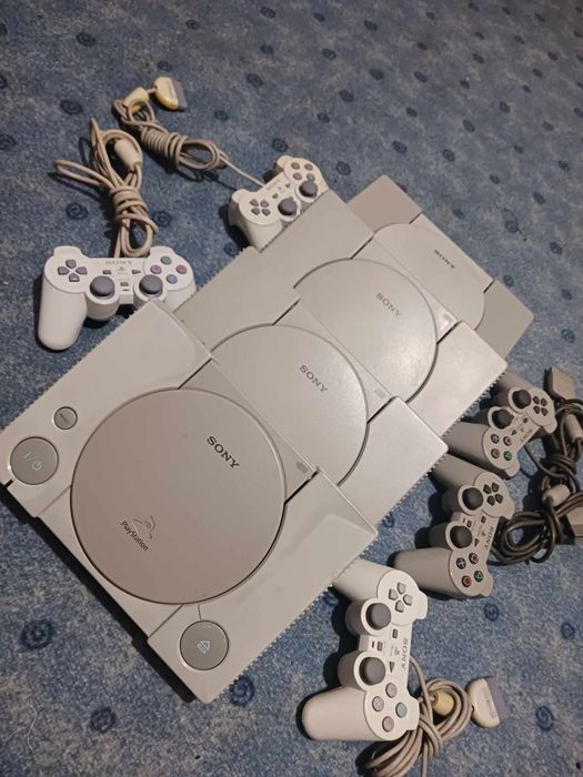 Konsola sony psx