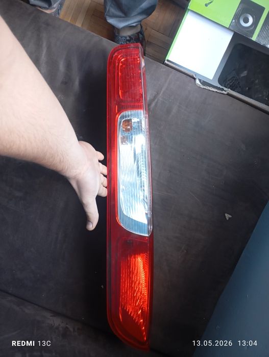 Sprzedam lampy do ford focus mk2 przed lift