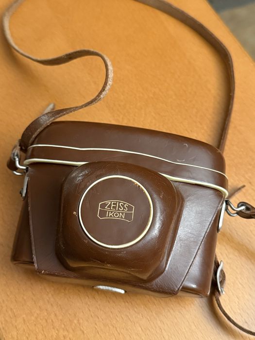 Contaflex zeiss Icon - Analog Camera 120mm