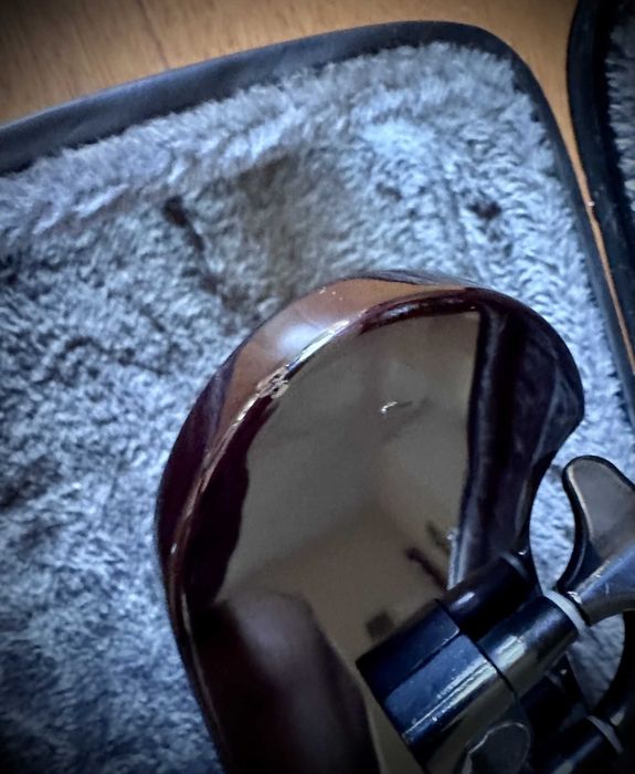 Epiphone Thunderbird Classic Pro IV 2015 Sunburst Custom Hard Case