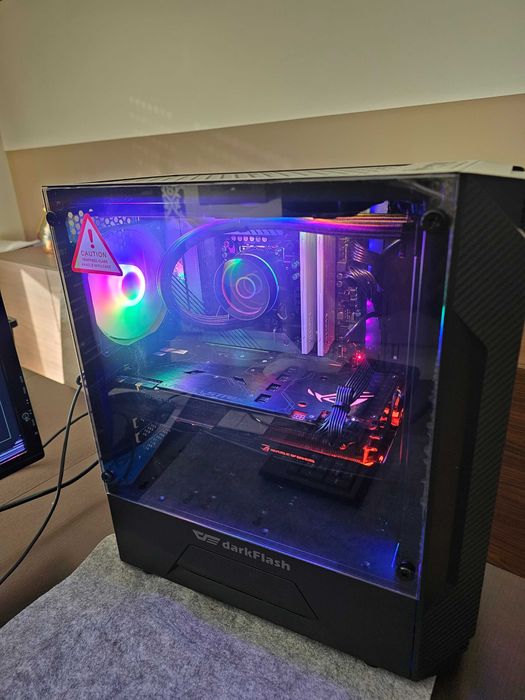 PC Gaming i5-12400 / GTX 1080 Ti 11GB / 32GB RAM / 1TB NVMe