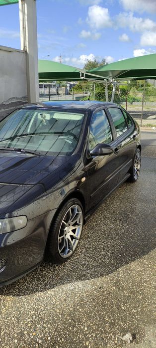 SEAT LEON 1M 1.9 TDI PD150 ARL | FULL CUPRA | 226.000 KM