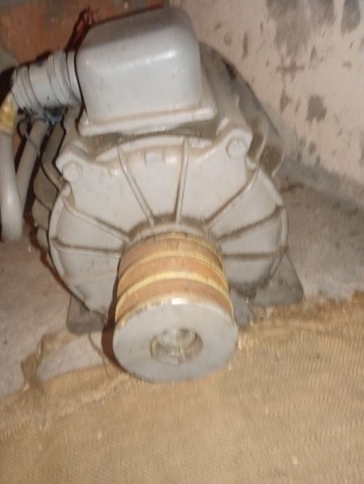 Silnik nisko obrotowy 1.5 KW