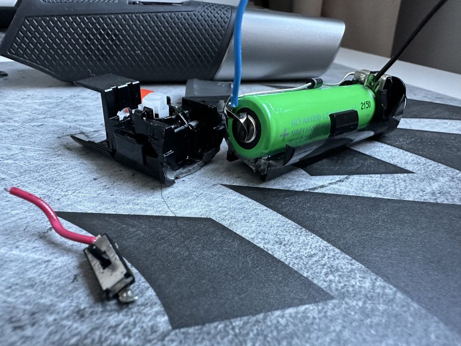 Czesci do trymera Philips MG 5730