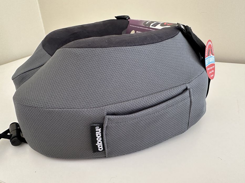 nao negociavel almofada de pescoço viagem nova