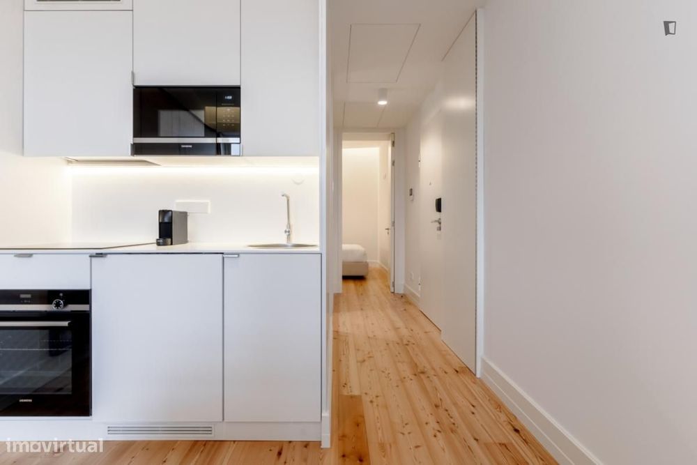 Apartamento com 1 quartos - localizado em Vitória Porto