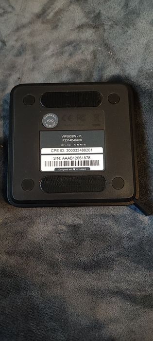 Dekoder TV Box 4K  VIP5002W-PL