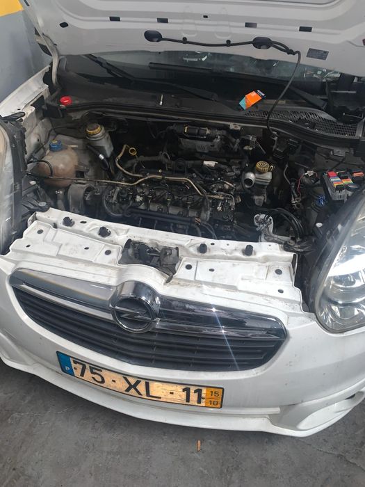 Opel Combo 1.3 Multijet