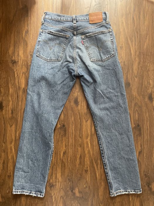 Levi’s 501 Jeansy Straight Leg W25 L26