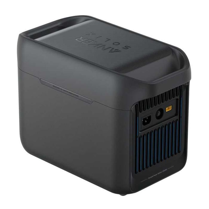 Anker SOLIX C1000X – Tragbare Powerstation