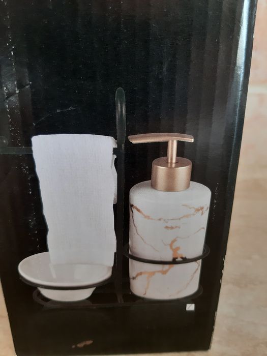 подарунковий набір у ванну