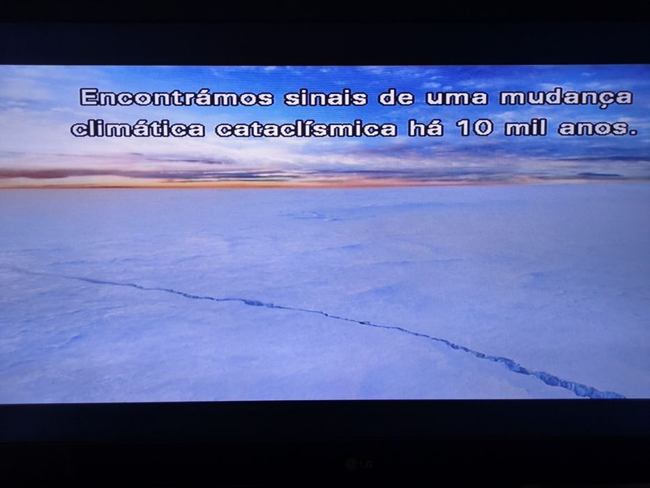DVD " O Dia depois do Amanhã " (Como Novo) 2004
